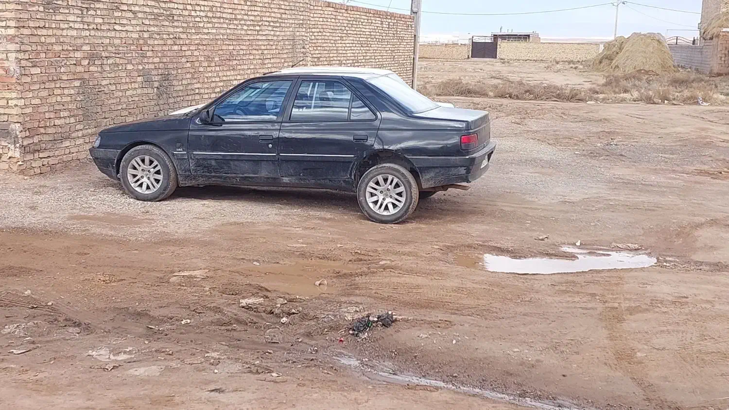 پژو ۴۰۵|خودرو سواری و وانت|زنجان, |دیوار