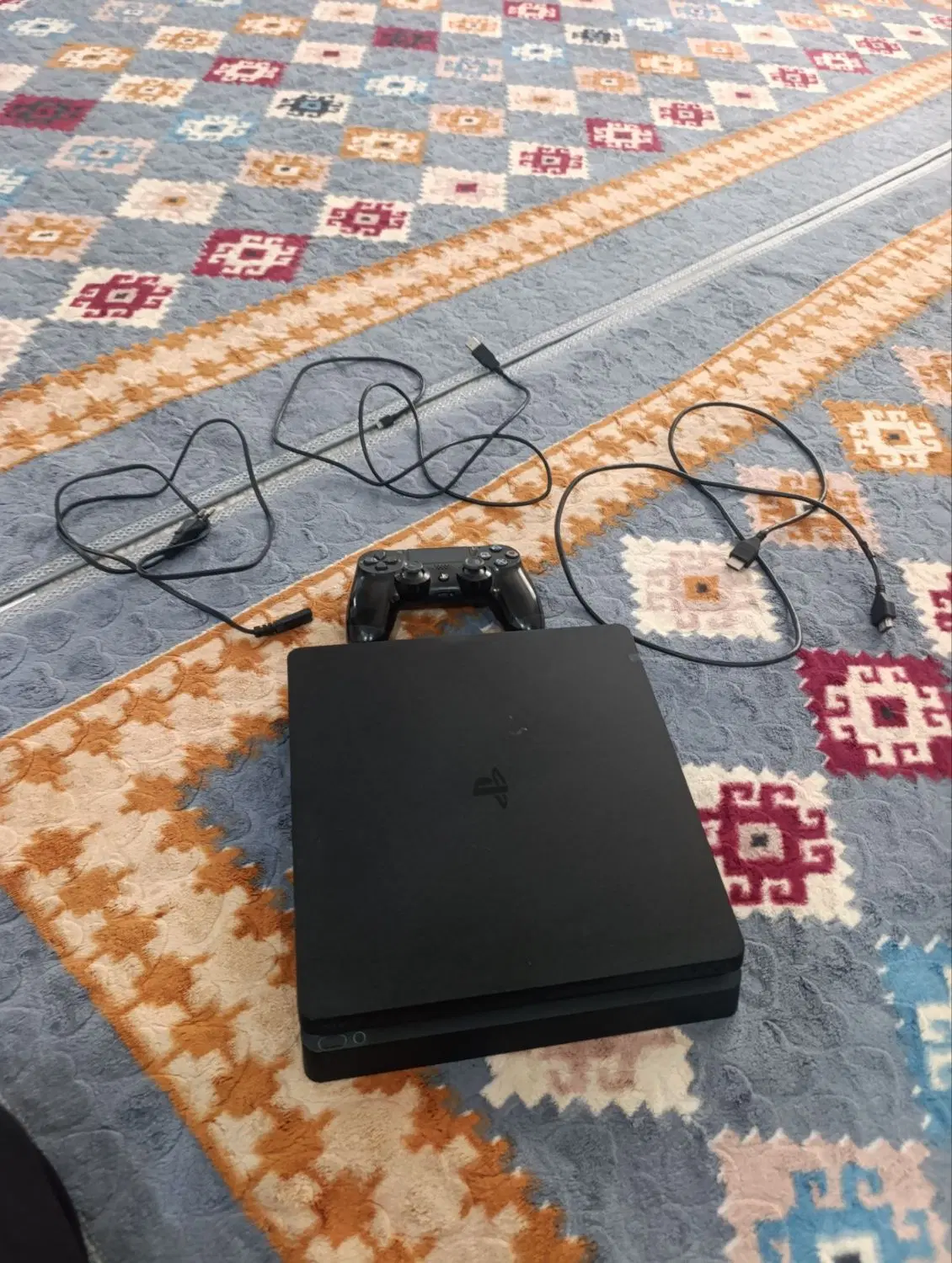 PS4 اسلیم|کنسول، بازی ویدئویی و آنلاین|یاسوج, |دیوار