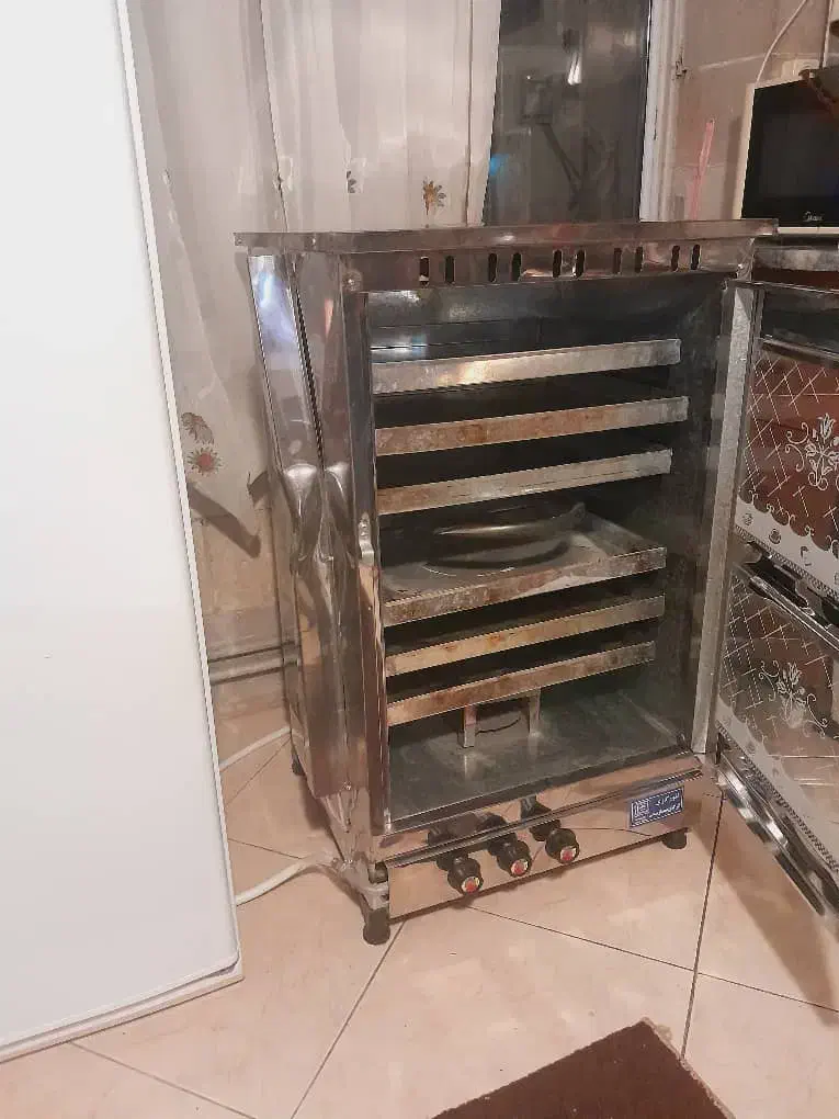 تنور گازی|اجاق گاز و لوازم برقی پخت‌وپز|مشهد, هفت تیر (آب و برق)|دیوار