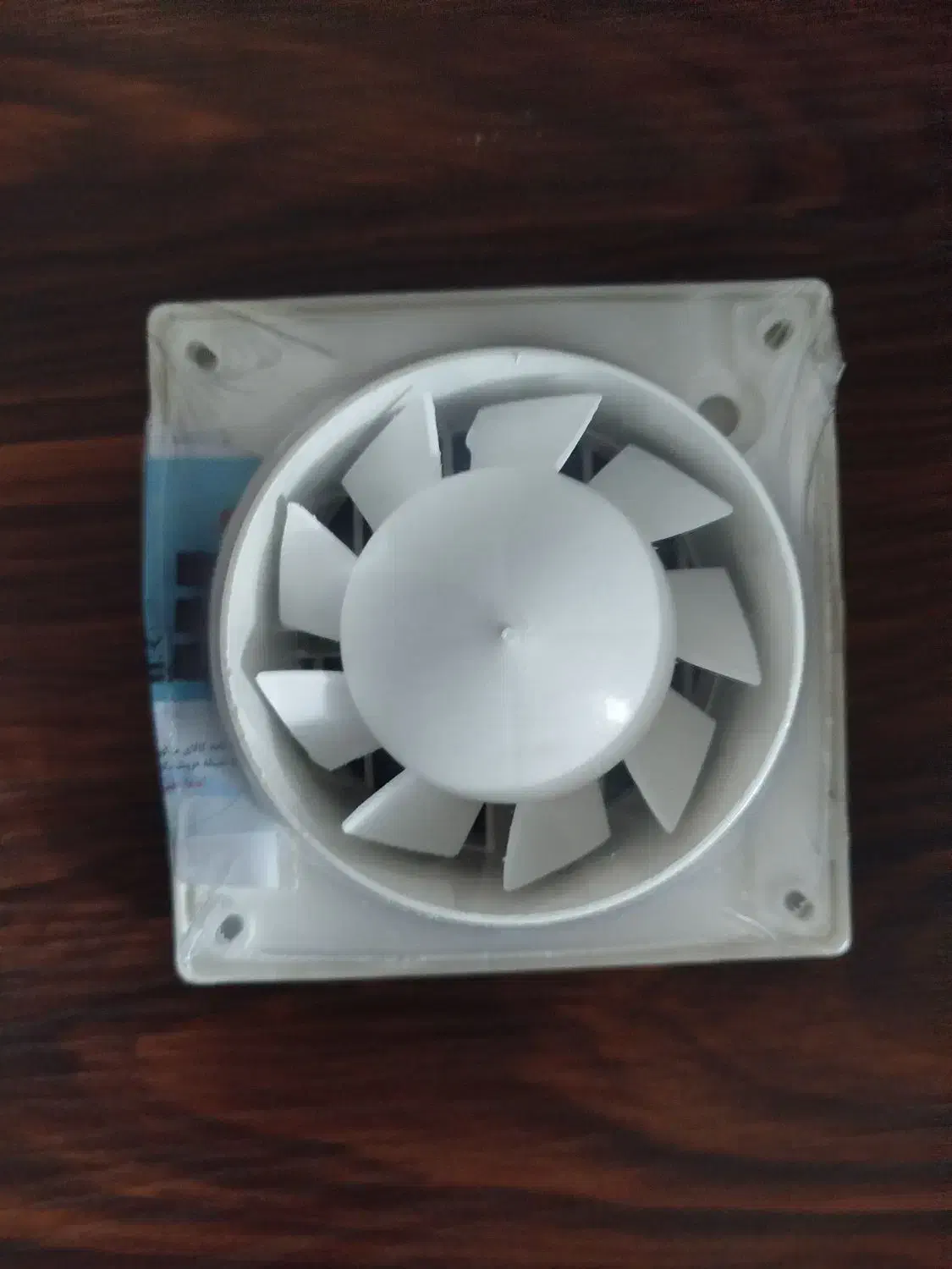 فن ‌|پنکه و تصفیه‌کنندهٔ هوا|شیروان (خراسان), |دیوار