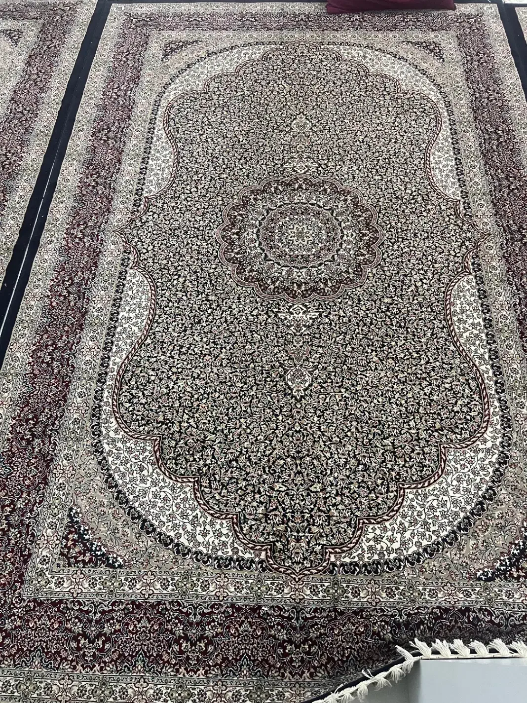 فرش ۶متری|فرش|ابهر, |دیوار