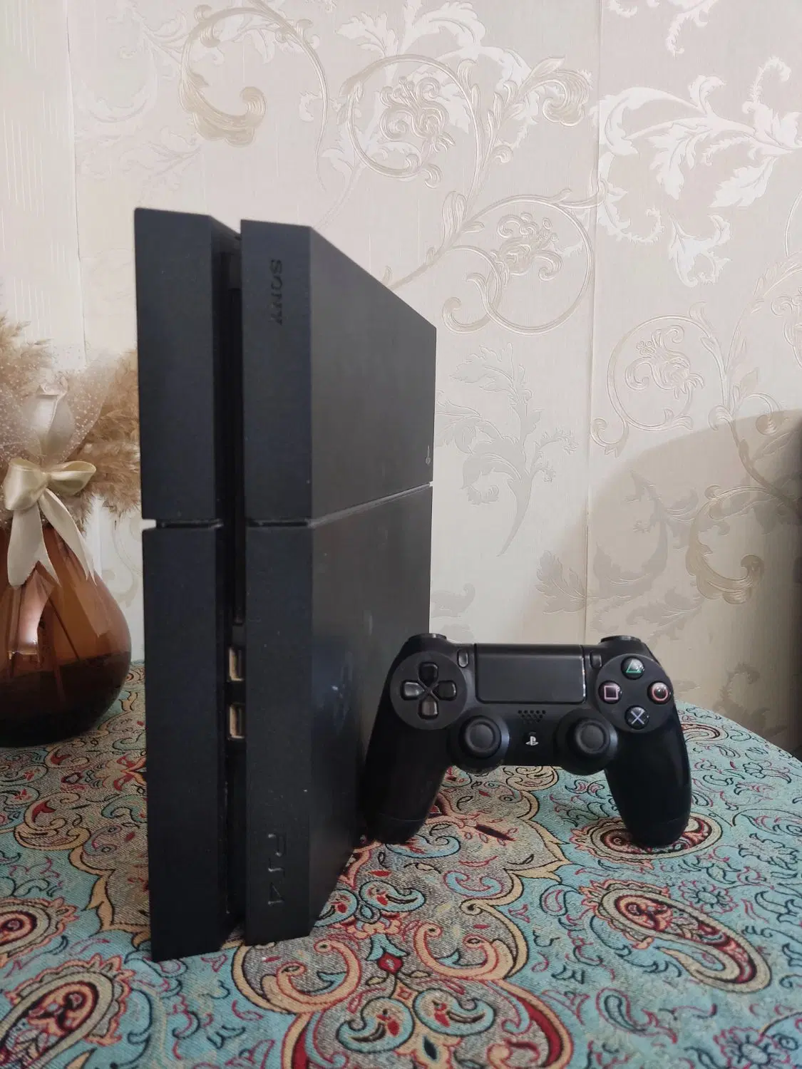 ps4 500GB|کنسول، بازی ویدئویی و آنلاین|سنندج, |دیوار