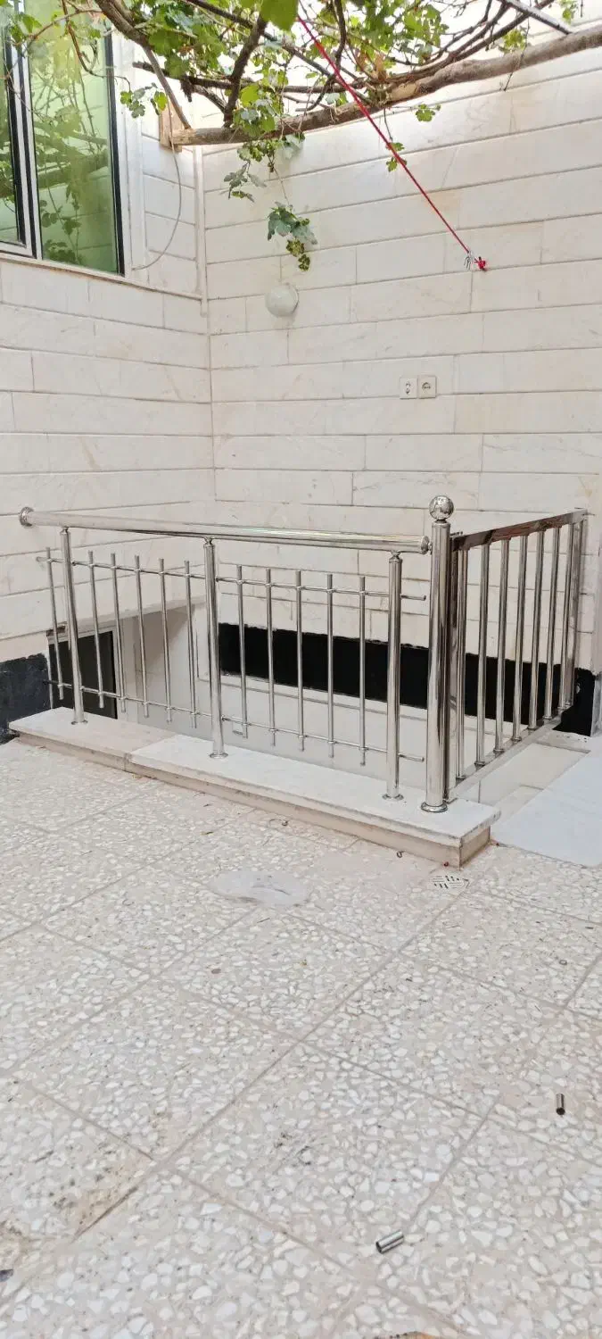 نرده استیل|خدمات پیشه و مهارت|قم, شهرک فاطمیه|دیوار