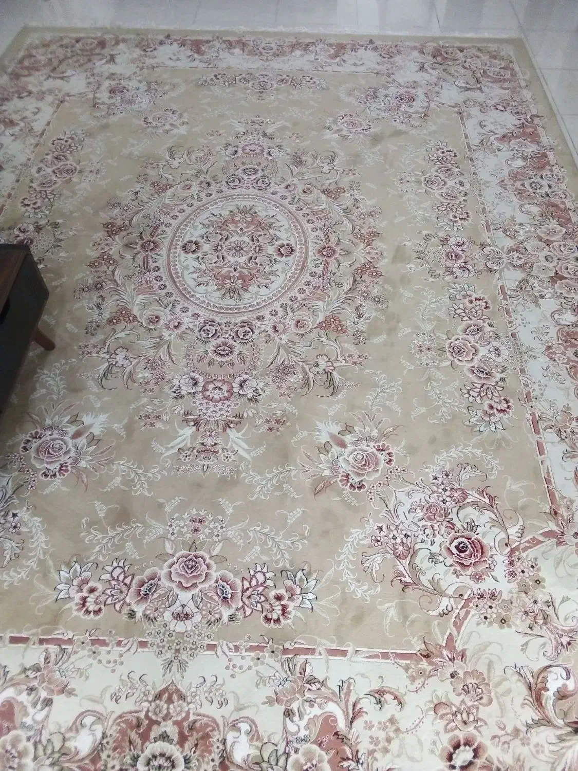 فرش ۱۲متری|فرش|بجنورد, |دیوار