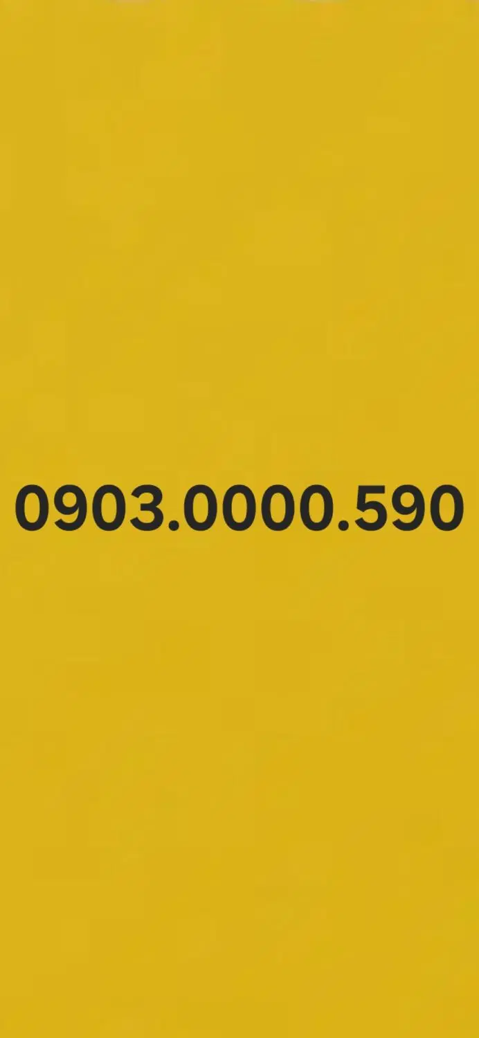 0903.0000.590|سیم‌کارت|تهران, شهرک غرب|دیوار