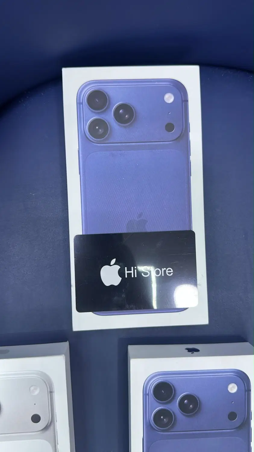 iphone 17 pro max|موبایل|تهران, شهرک شهید باقری|دیوار