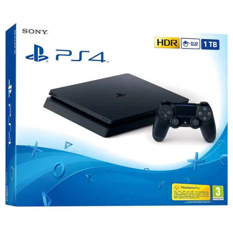 ps4 slim 1 tb|کنسول، بازی ویدئویی و آنلاین|نیشابور, امام|دیوار