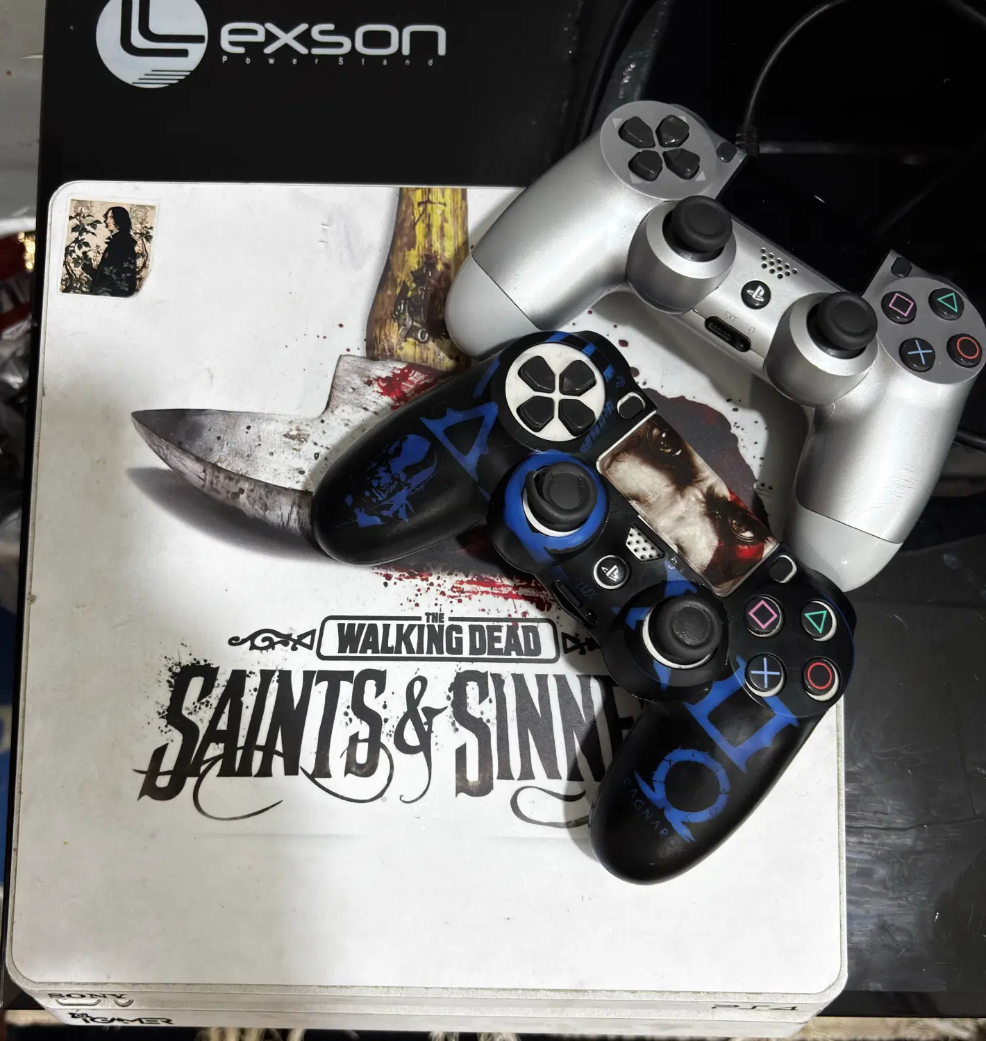 Ps4|کنسول، بازی ویدئویی و آنلاین|اهواز, فرهنگ شهر|دیوار