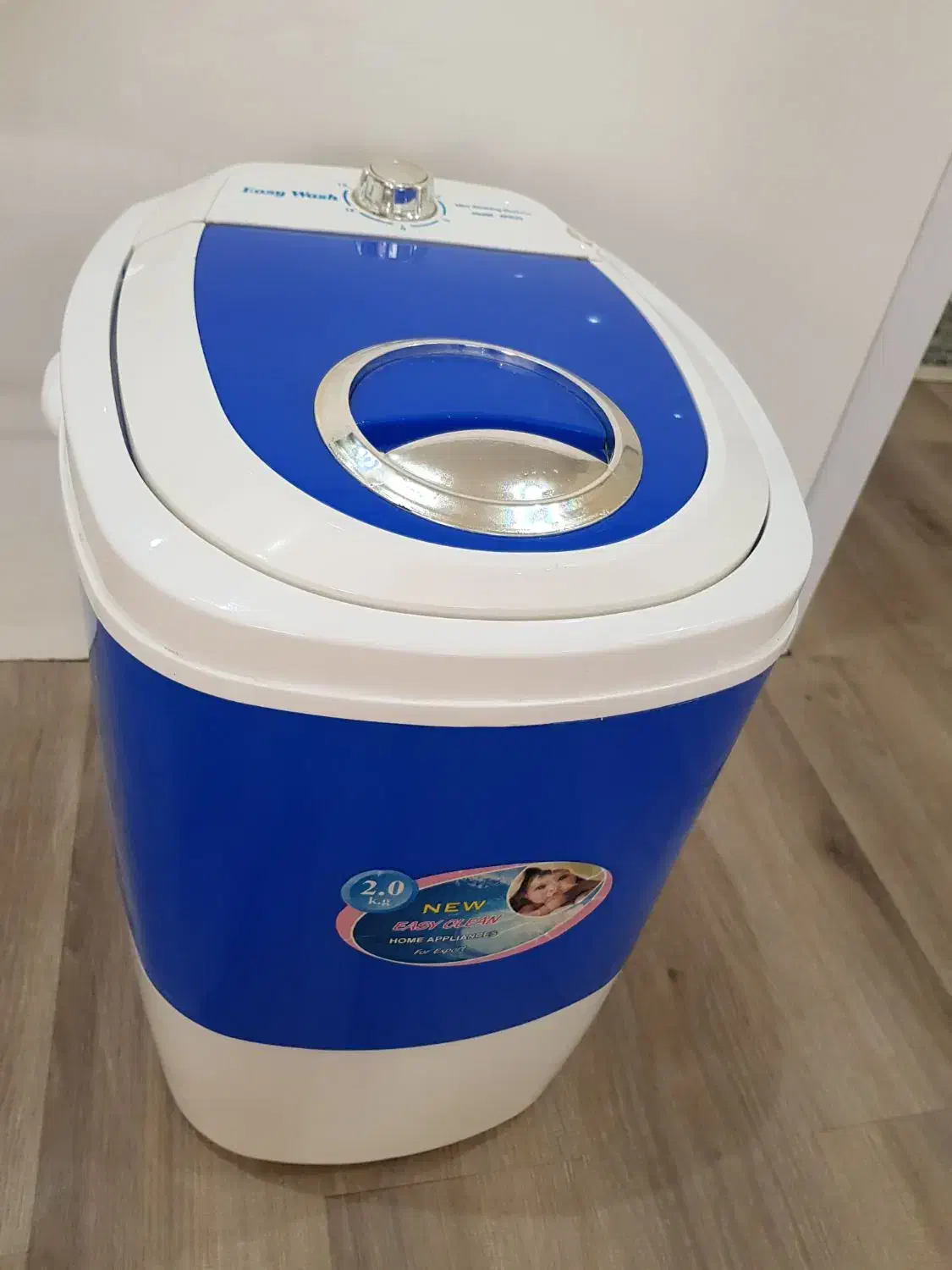 Eazy wash|ماشین لباسشویی و خشک‌کن لباس|فردیس, شهرک راه آهن|دیوار