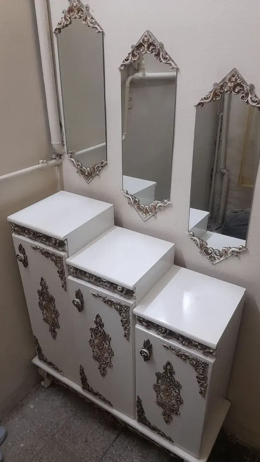 جاکفشی|جاکفشی، کمد، دراور|تهران, خاوران|دیوار