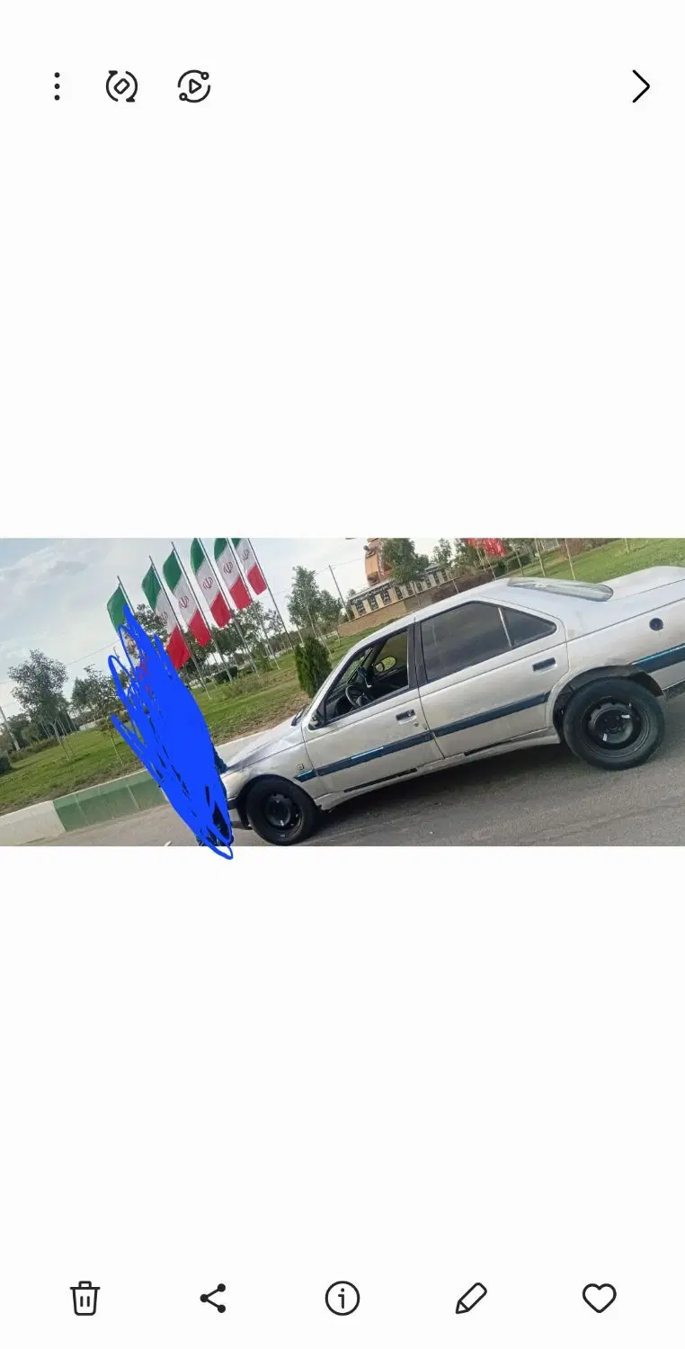 پژو۴۰۵|خودرو سواری و وانت|خرمشهر, |دیوار