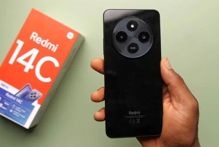 redmi 14C|موبایل|یزد, |دیوار