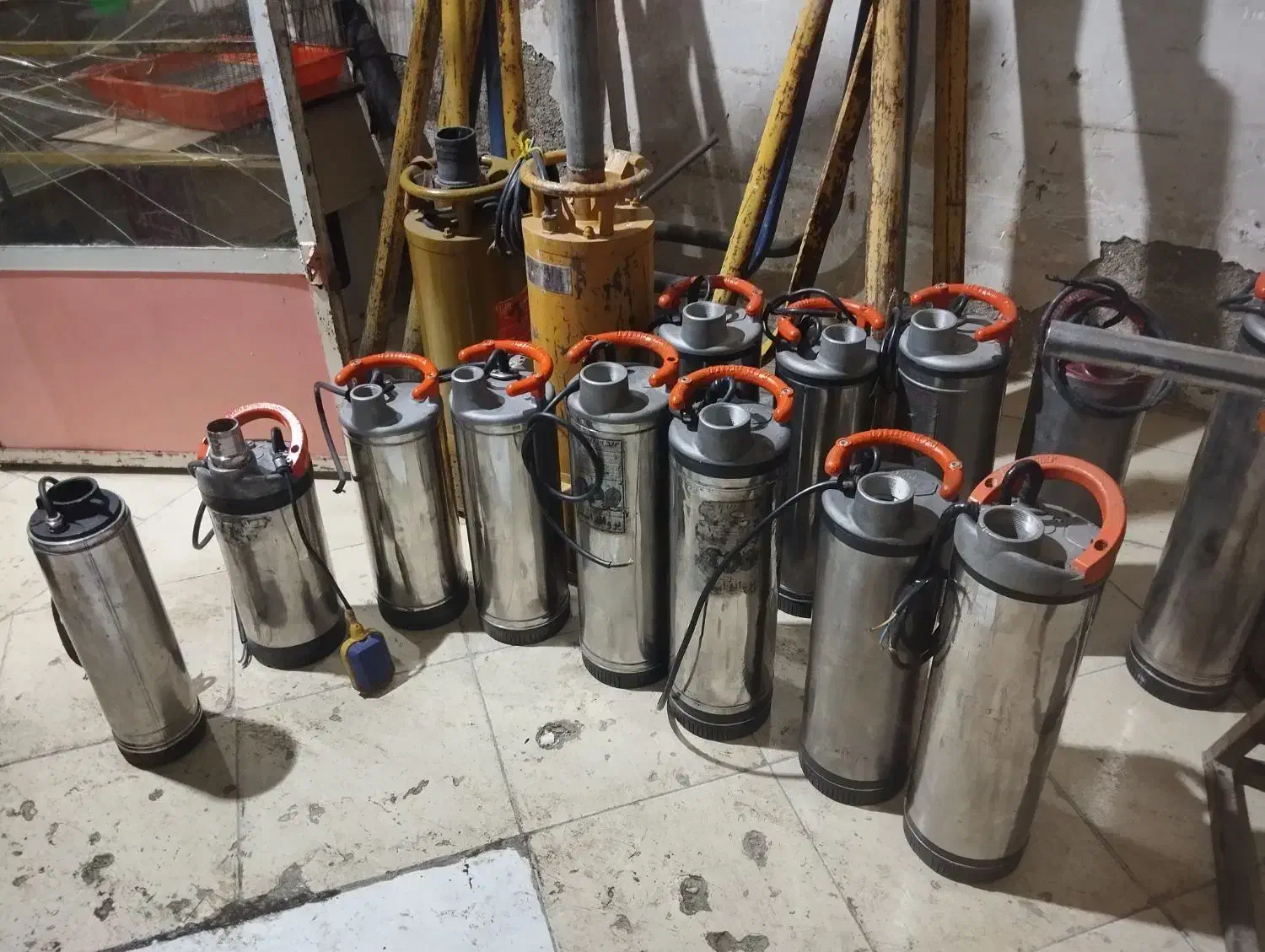 راد پمپ|ماشین‌آلات صنعتی|ماهدشت, |دیوار