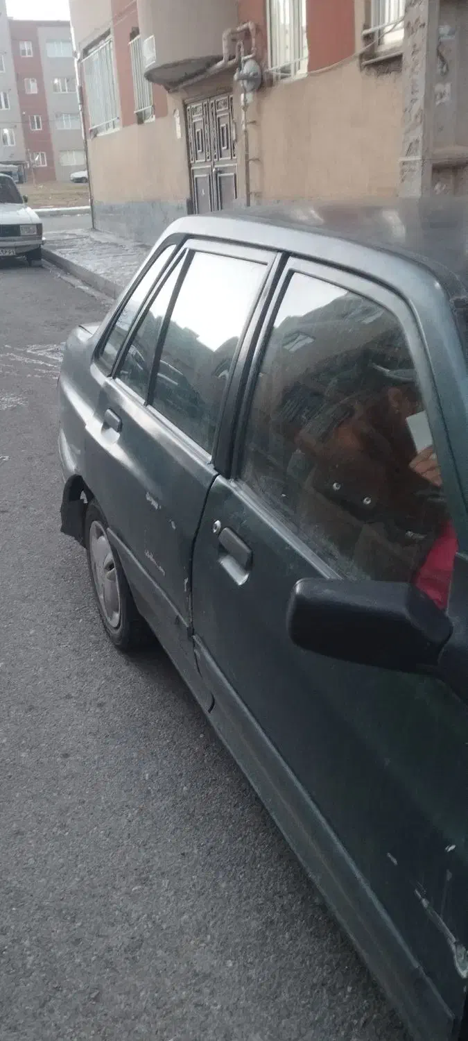 پراید|خودرو سواری و وانت|دهگلان, |دیوار