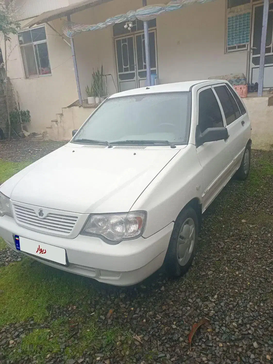 ماشین 111|خودرو سواری و وانت|لاهیجان, بازکیاگوراب|دیوار