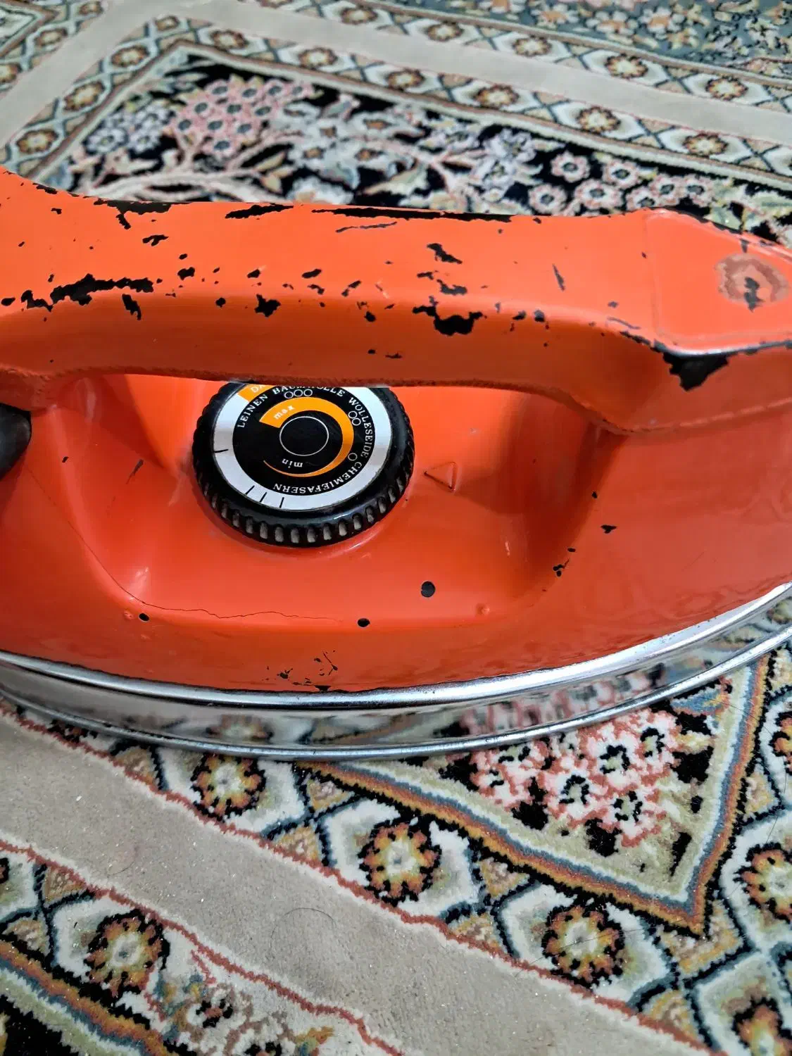 اتو قدیمی|اتو و لوازم اتو|اصفهان, عاشق‌آباد|دیوار