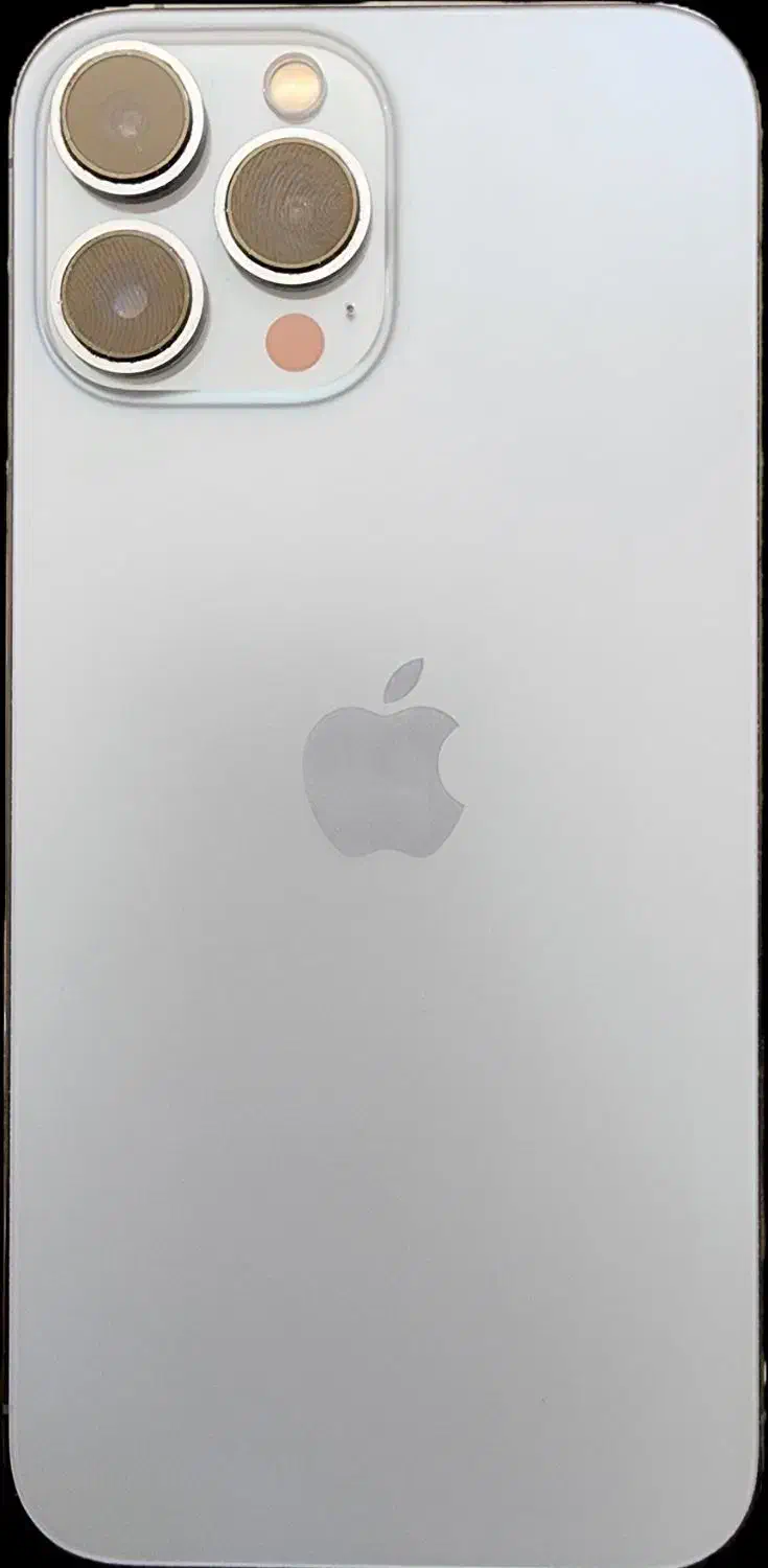 iphone 13 pro max 256 zaa blue 76%|موبایل|قم, انسجام|دیوار