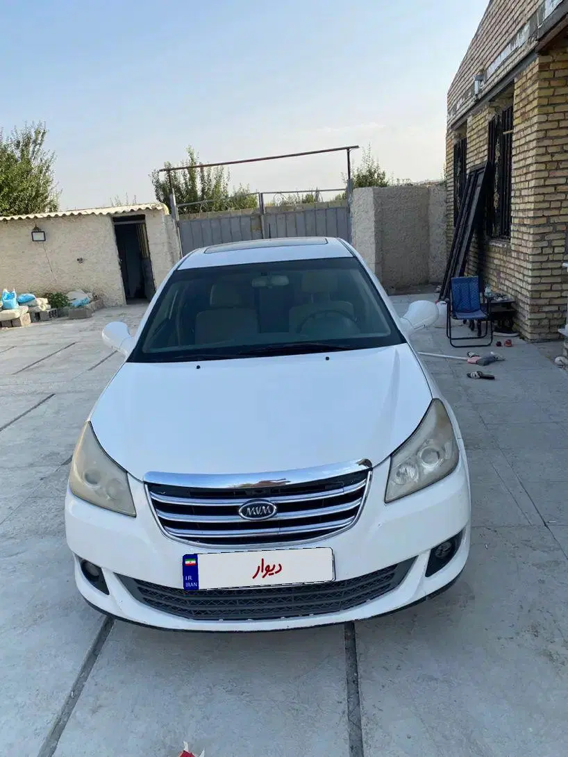 MVM 550|خودرو سواری و وانت|ارومیه, |دیوار