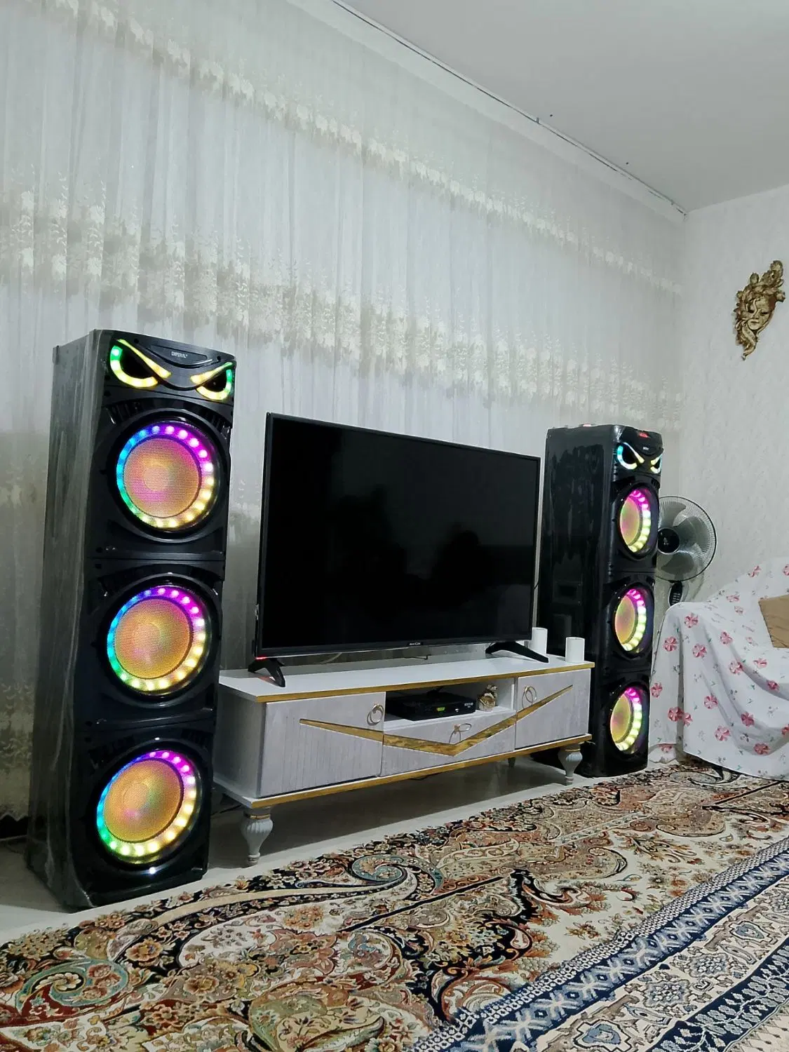 باند|سیستم صوتی خانگی|گلبهار, شهر جدید گلبهار|دیوار