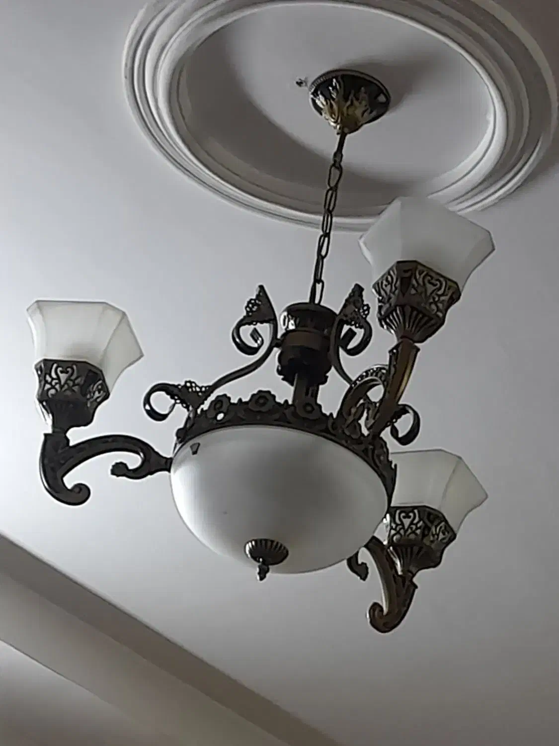 لوستر|لوستر و چراغ آویز|کرج, شهرک جهازیها|دیوار