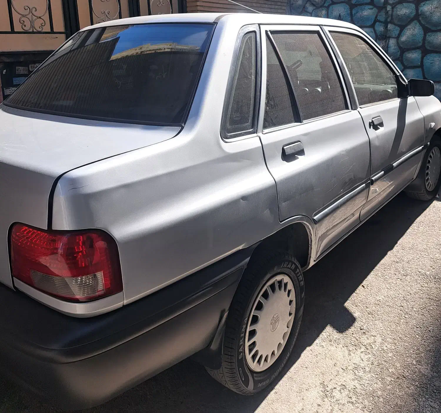 پراید 131مدل 93|خودرو سواری و وانت|قدس, شهر‌قدس|دیوار