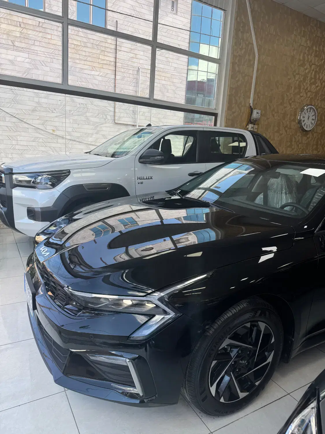 Kia k5 hybrid 2025|خودرو سواری و وانت|ماکو, |دیوار