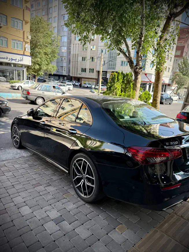 بنز e350 مدل 2021|خودرو سواری و وانت|تبریز, |دیوار