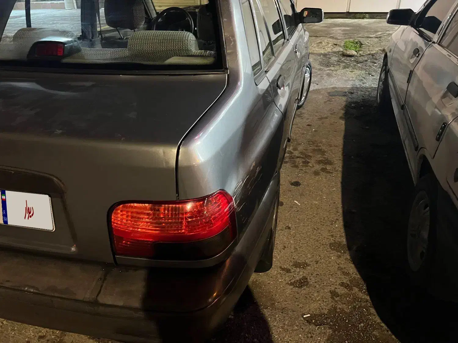 پراید|خودرو سواری و وانت|خرمآباد (تنکابن), |دیوار