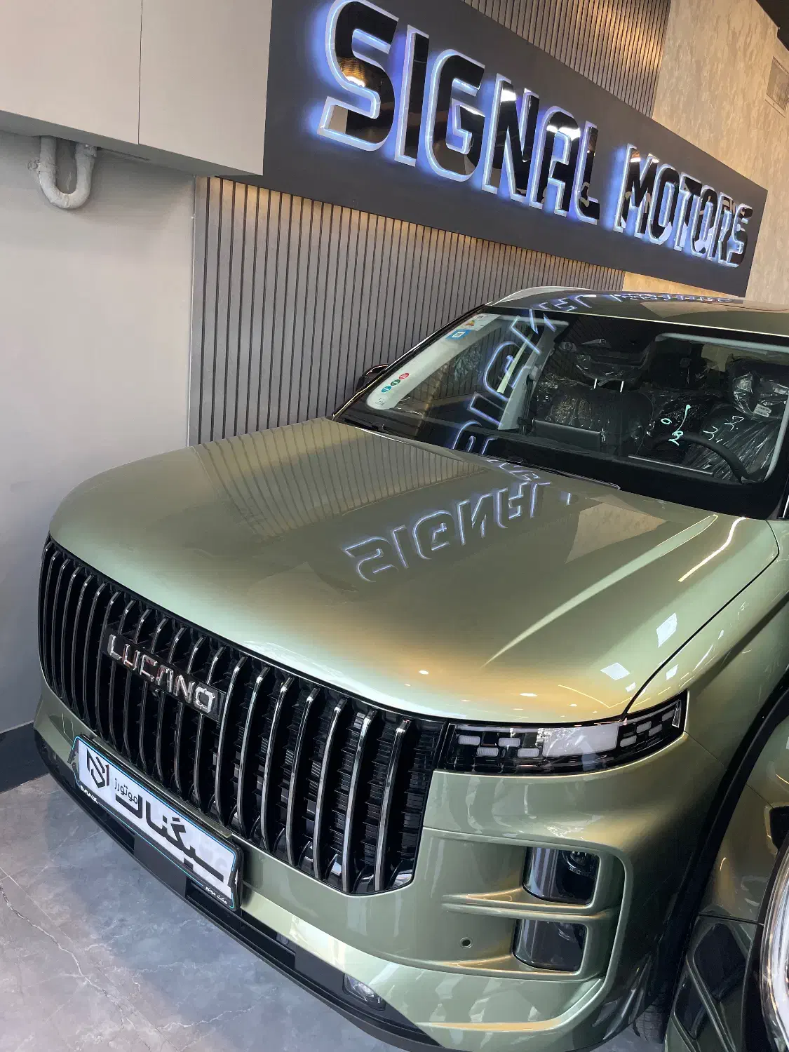 لوکانوL 7|خودرو سواری و وانت|مشهد, فرهنگ|دیوار