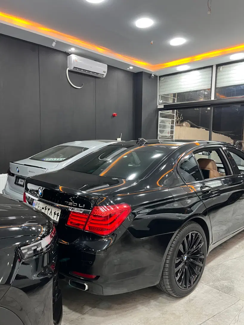 BMW 750li 2011|خودرو کلاسیک|تهران, هوانیروز|دیوار