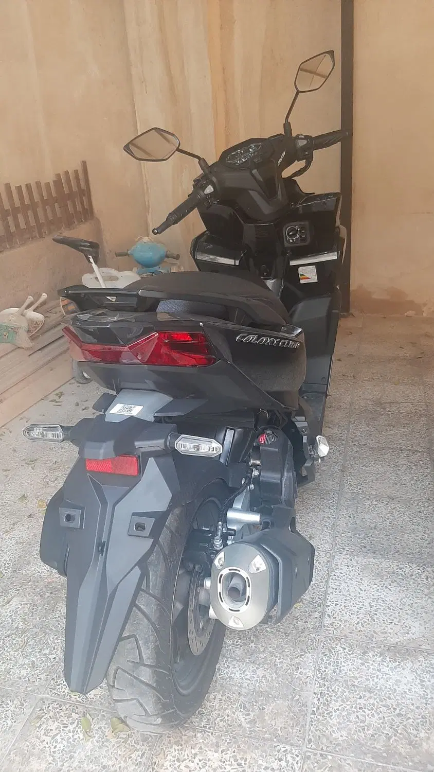 گالکسی cl 160|موتورسیکلت|بوشهر, |دیوار