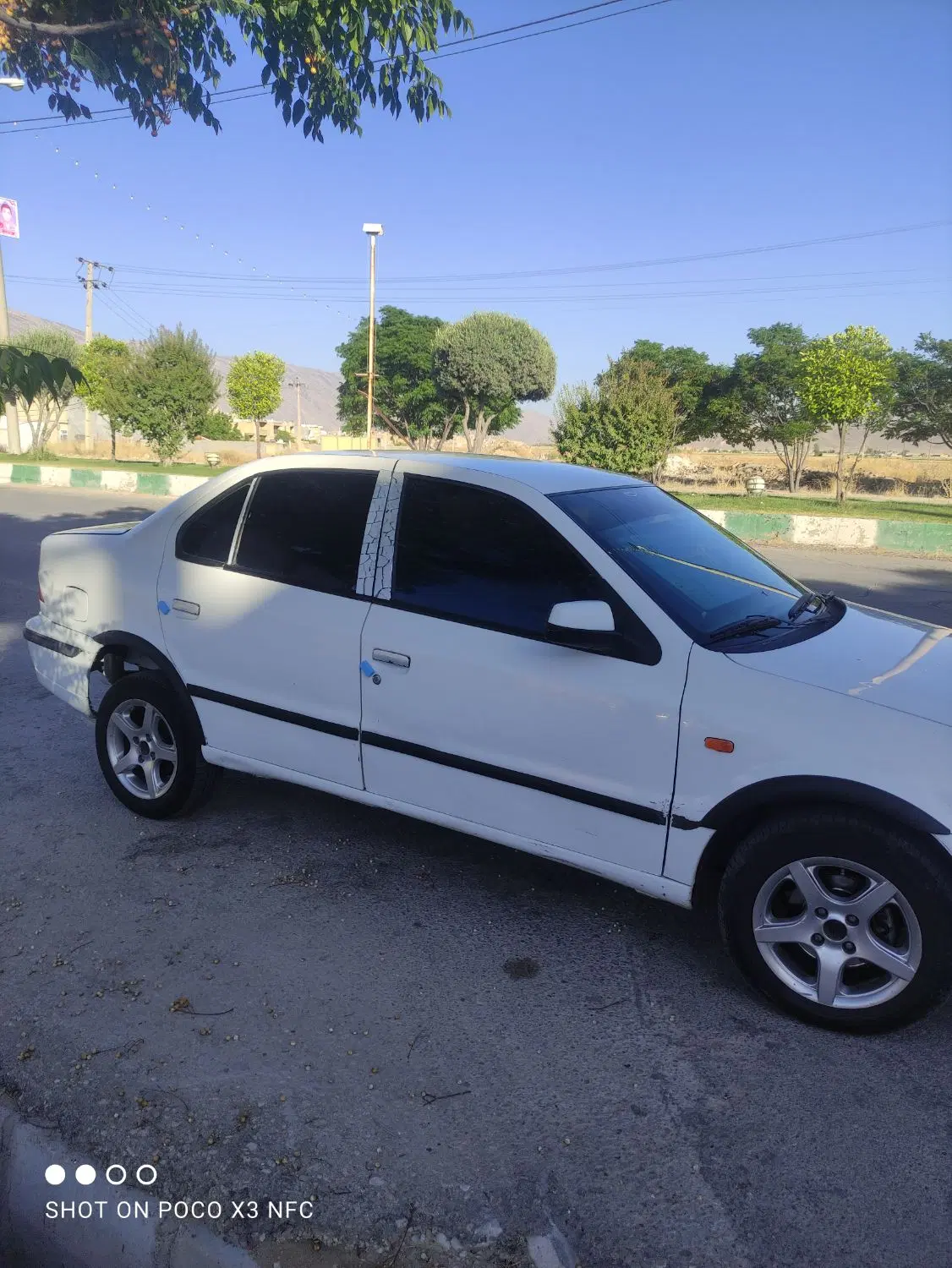 سمند LX88|خودرو سواری و وانت|فیروزآباد (فارس), |دیوار