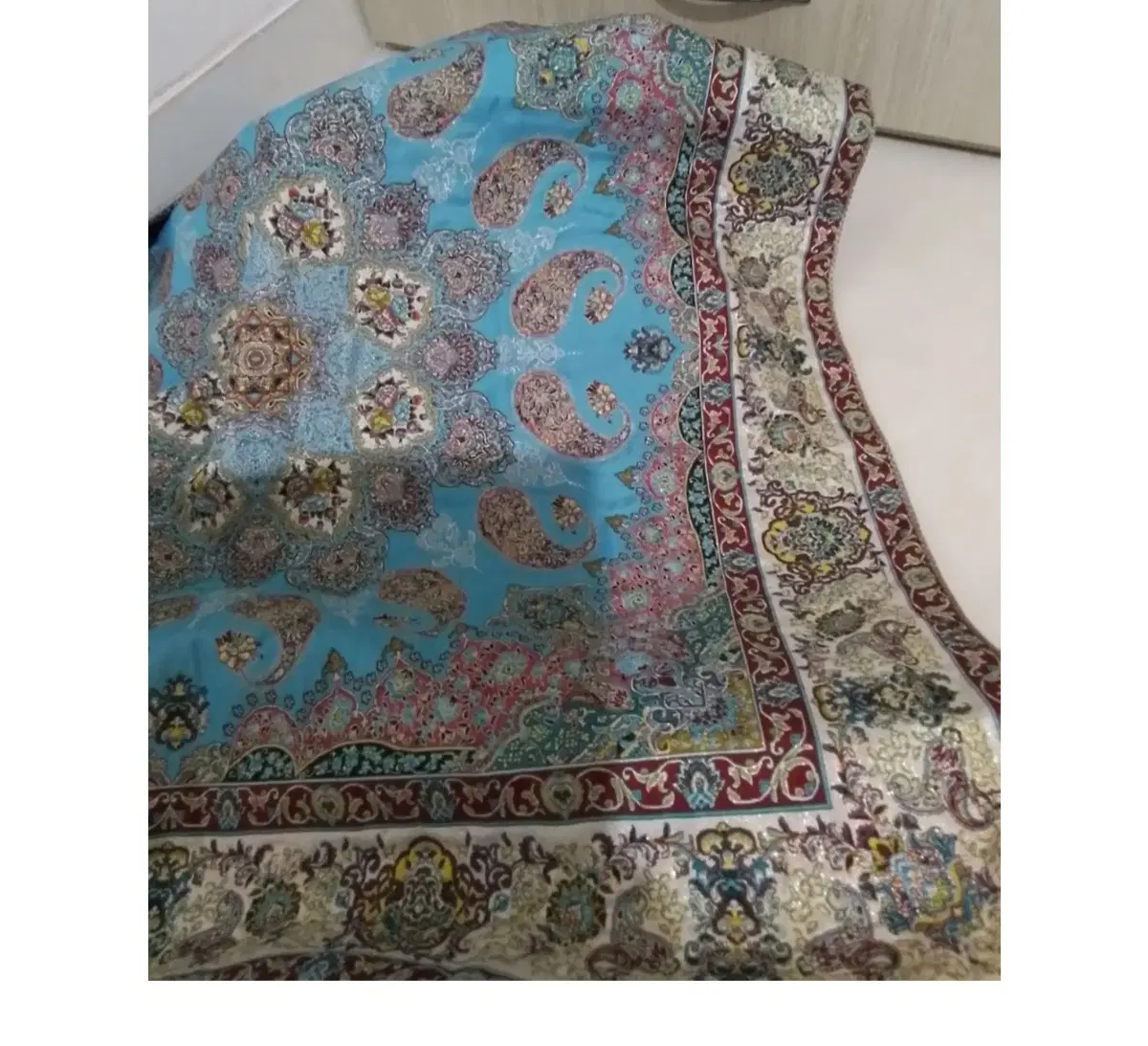 رومیزی|پرده، رانر، رومیزی|اراک, |دیوار