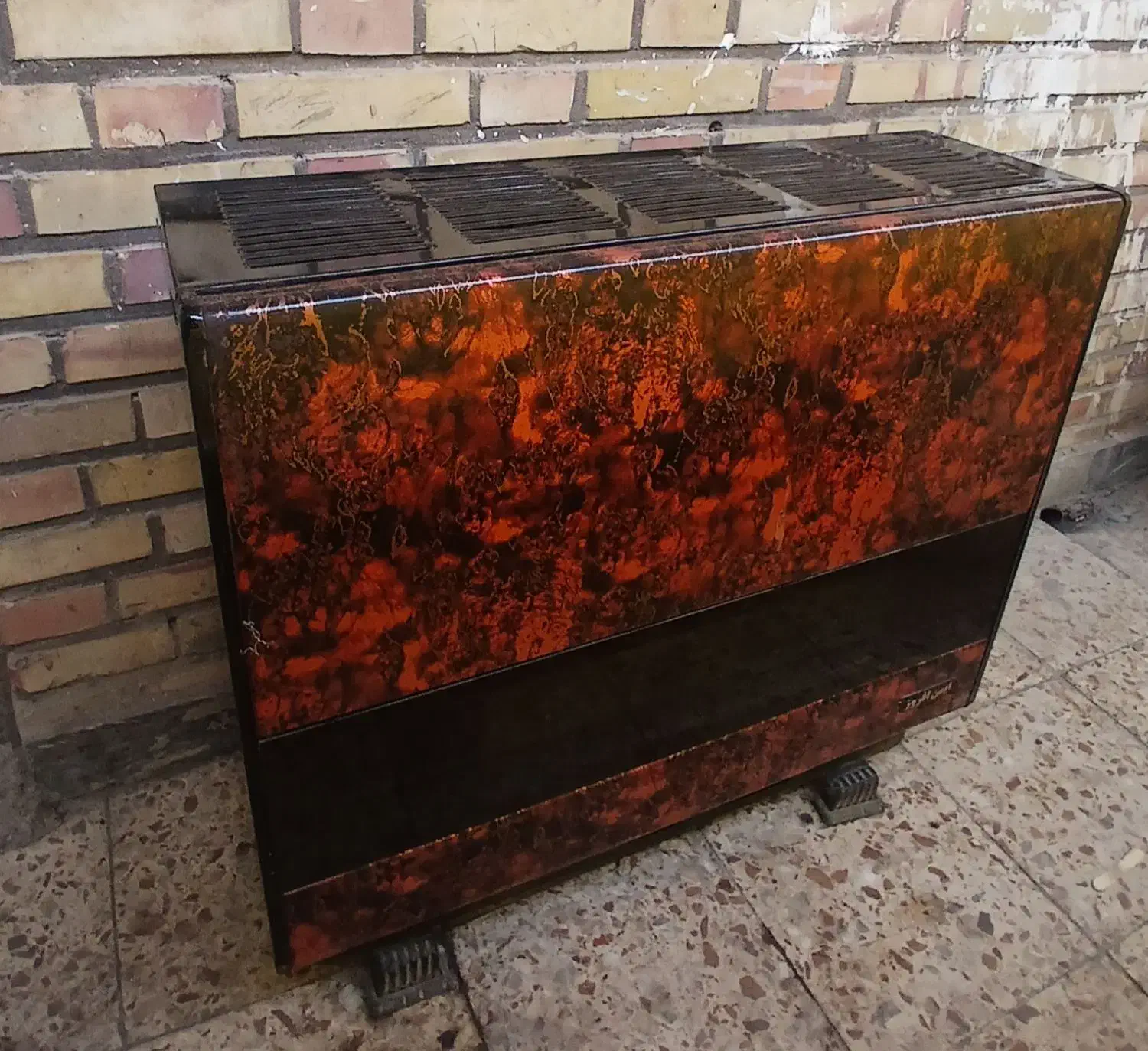 بخاری|بخاری، هیتر، شومینه|اهواز, حصیرآباد|دیوار