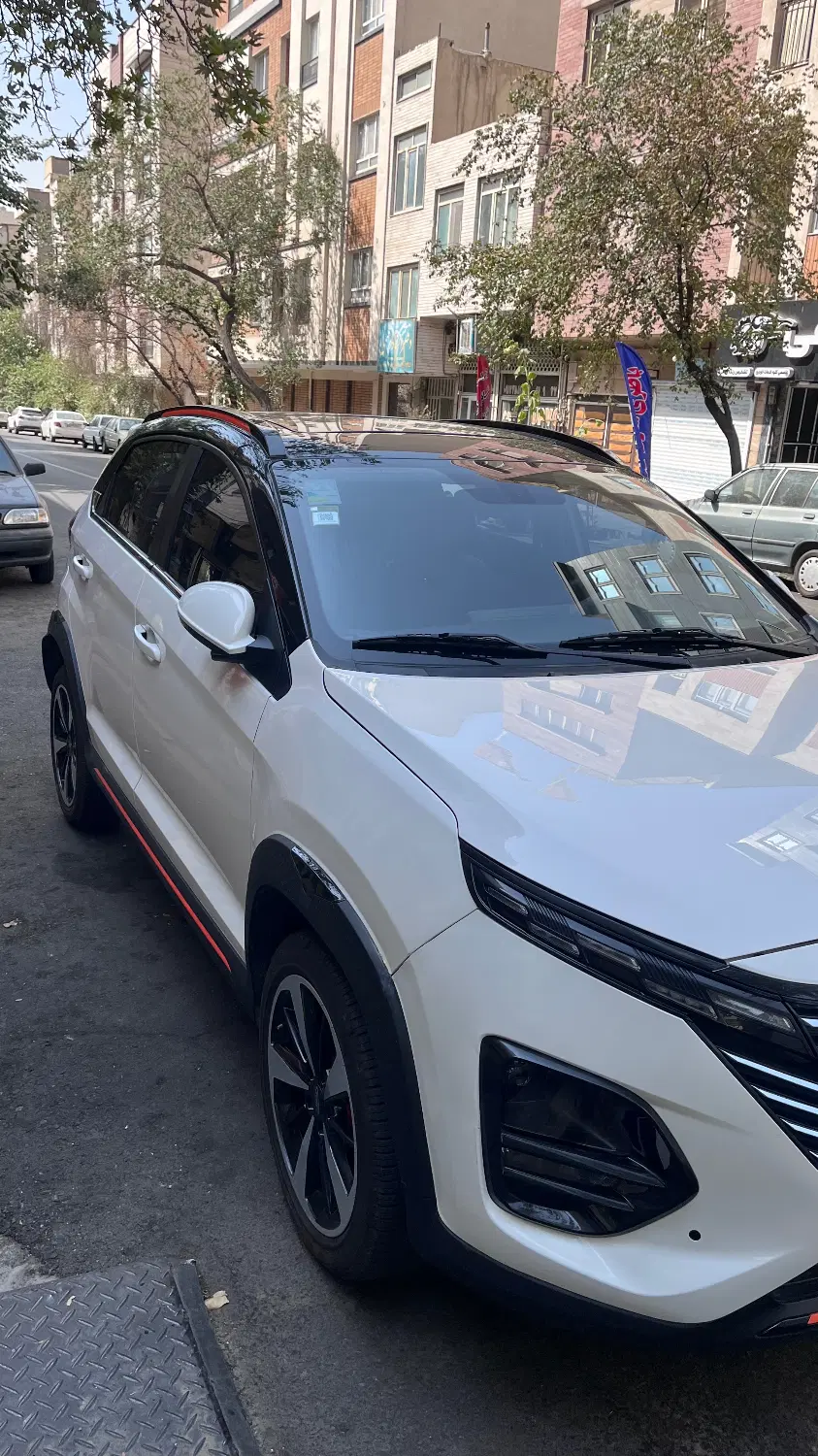 x 33 cross|خودرو سواری و وانت|تهران, فدک|دیوار