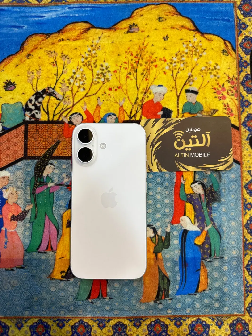 Iphone 16|موبایل|تبریز, |دیوار