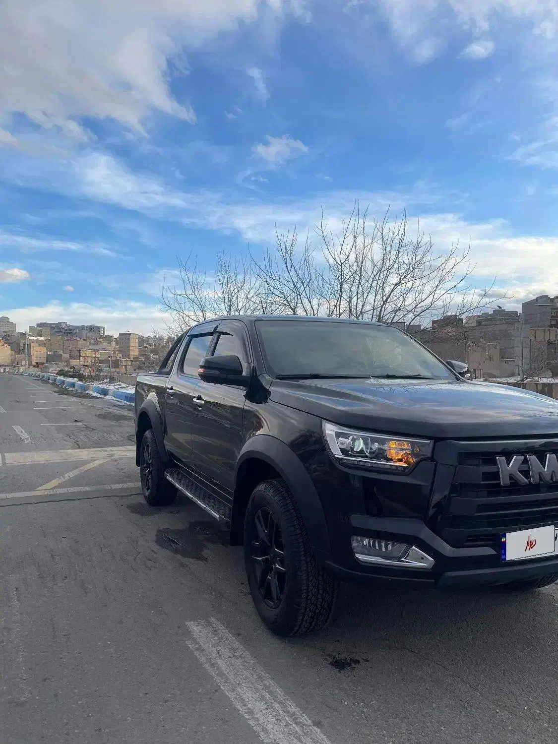 kmc t8|خودرو سواری و وانت|تبریز, |دیوار