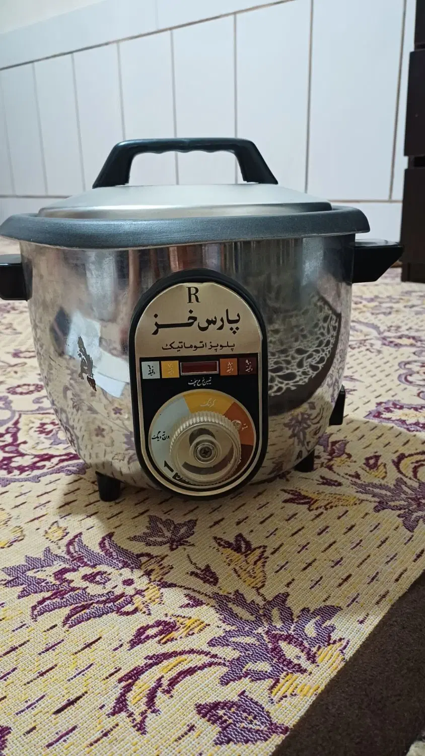 پلوپز|سایر لوازم برقی|شاهین‌شهر, گرگاب|دیوار
