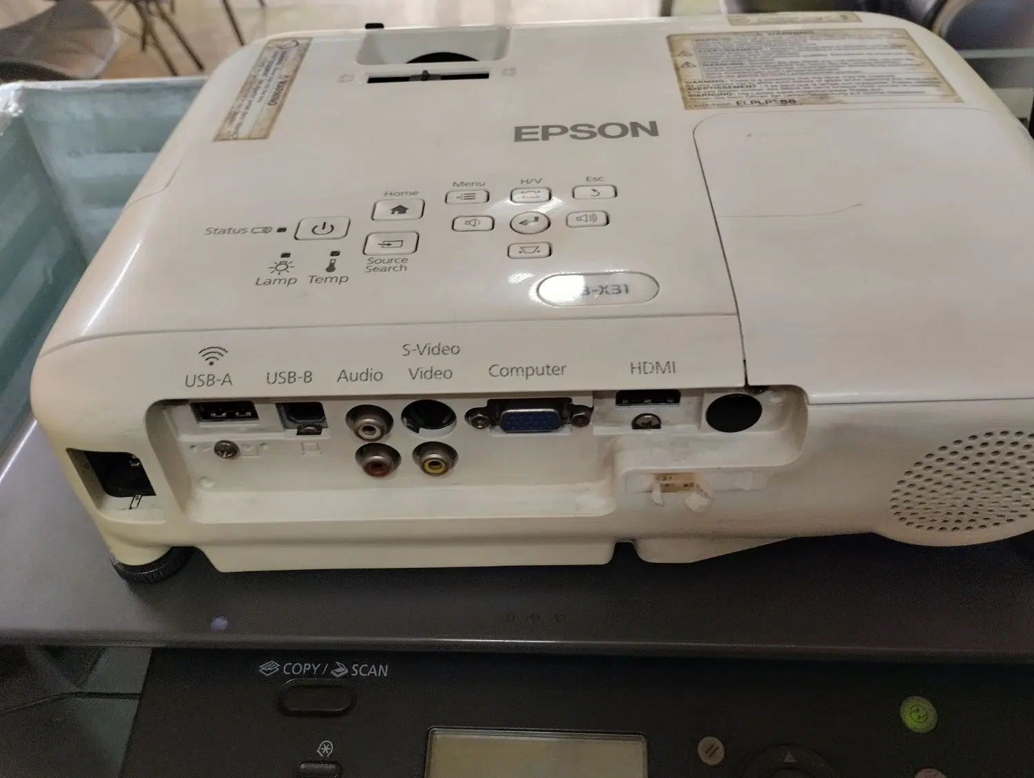 دیتا شو Epson|تلویزیون و پروژکتور|خمینیشهر, |دیوار