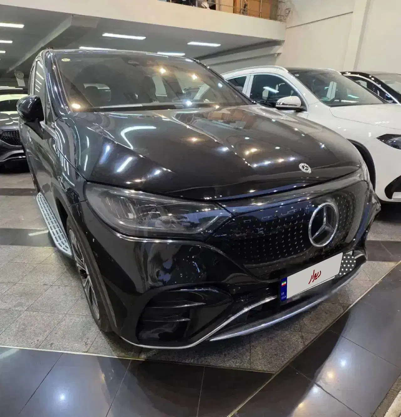 Benz eqe 500 sedan و suv|خودرو سواری و وانت|تهران, عباس‌آباد|دیوار