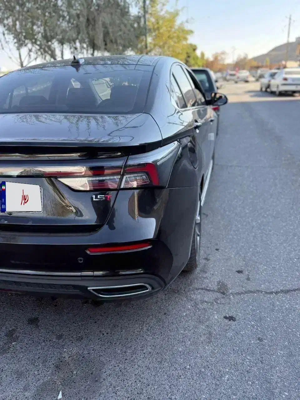 Arrizo6 pro|خودرو سواری و وانت|تبریز, |دیوار