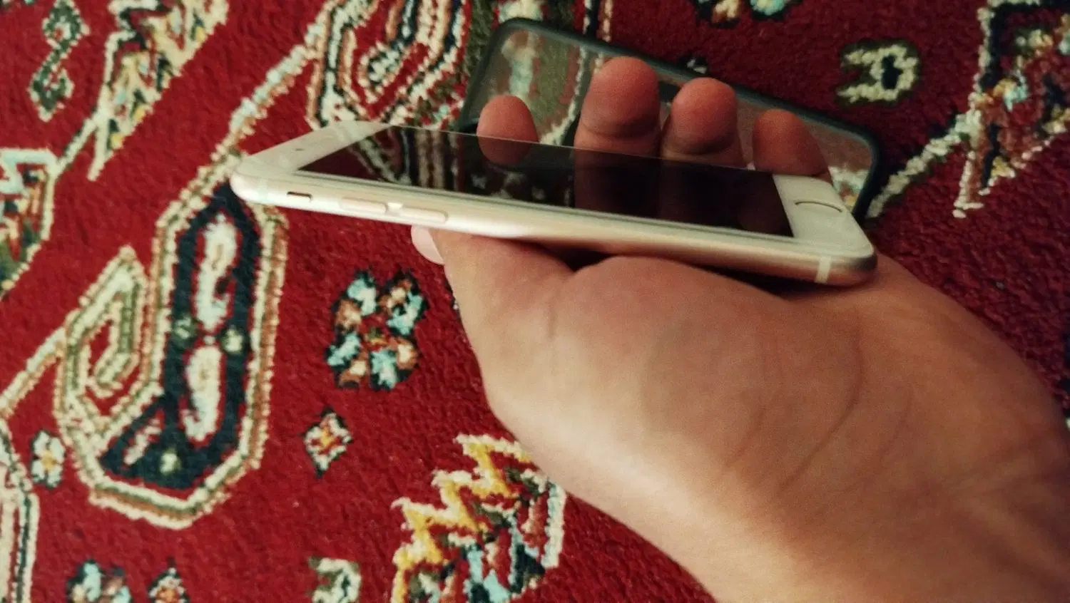iPhone 6s|موبایل|دوگنبدان, |دیوار