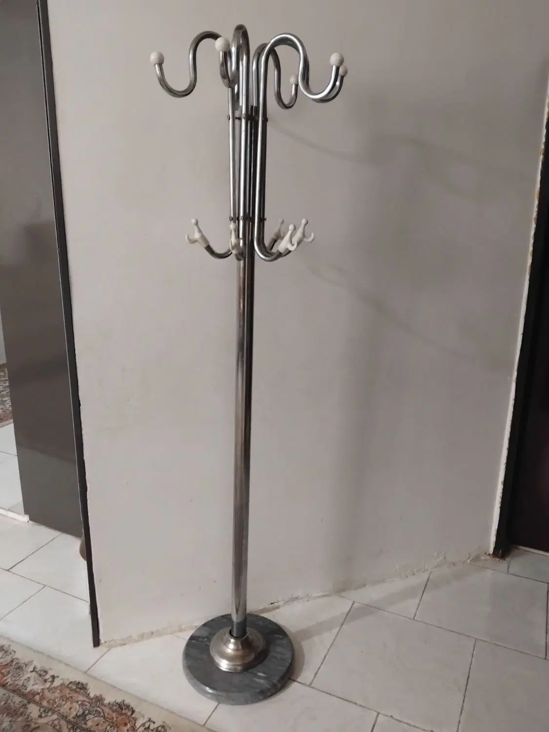 جا لباسی|بندرخت و رختآویز|بجنورد, |دیوار