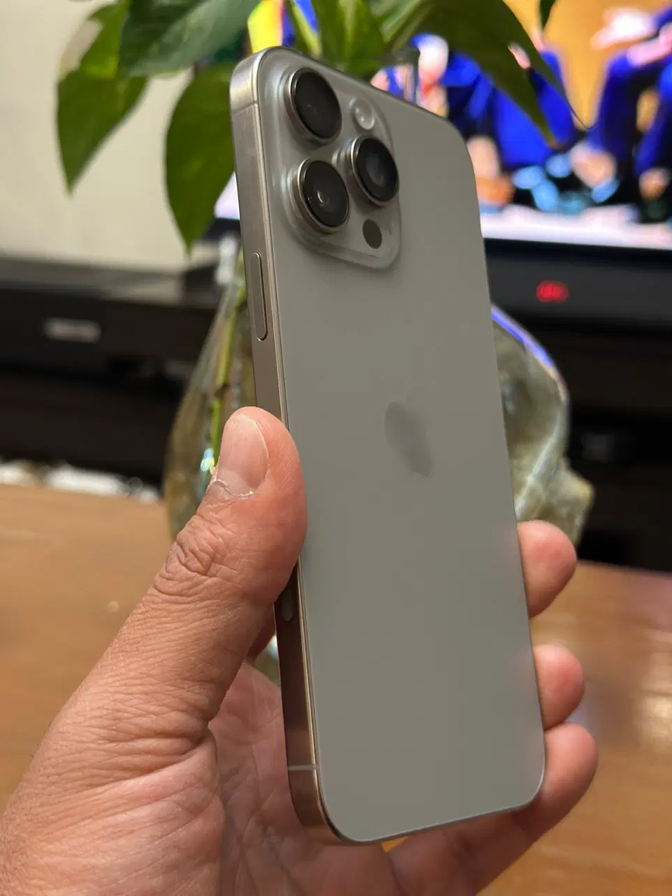 iphone 16 pro max شرکتی|موبایل|اراک, |دیوار