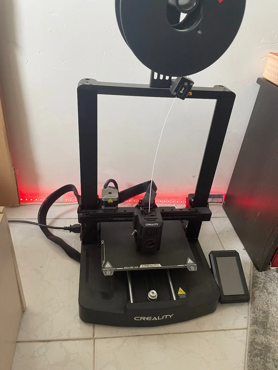 creality ender3 v3 KE|پرینتر، اسکنر، کپی، فکس|قائمشهر, |دیوار