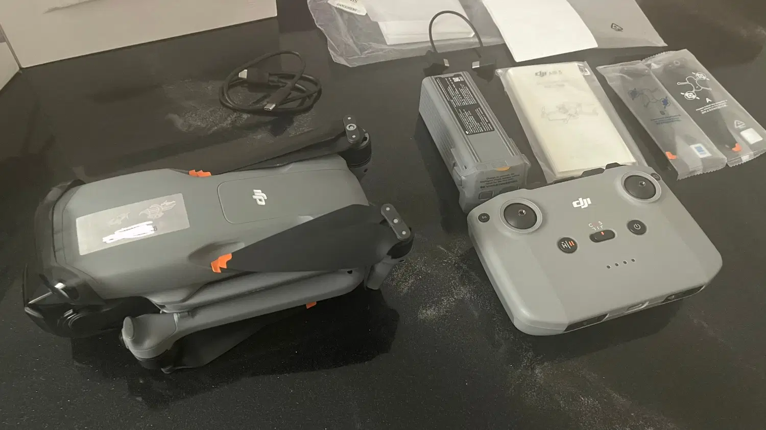 Dji Air 3 Standard Pack|دوربین عکاسی و فیلم‌برداری|تهران, پونک|دیوار