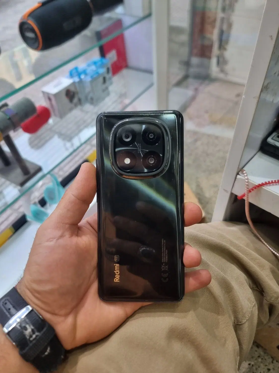 گوشی note 14 pro plus 5g|موبایل|سقز, |دیوار