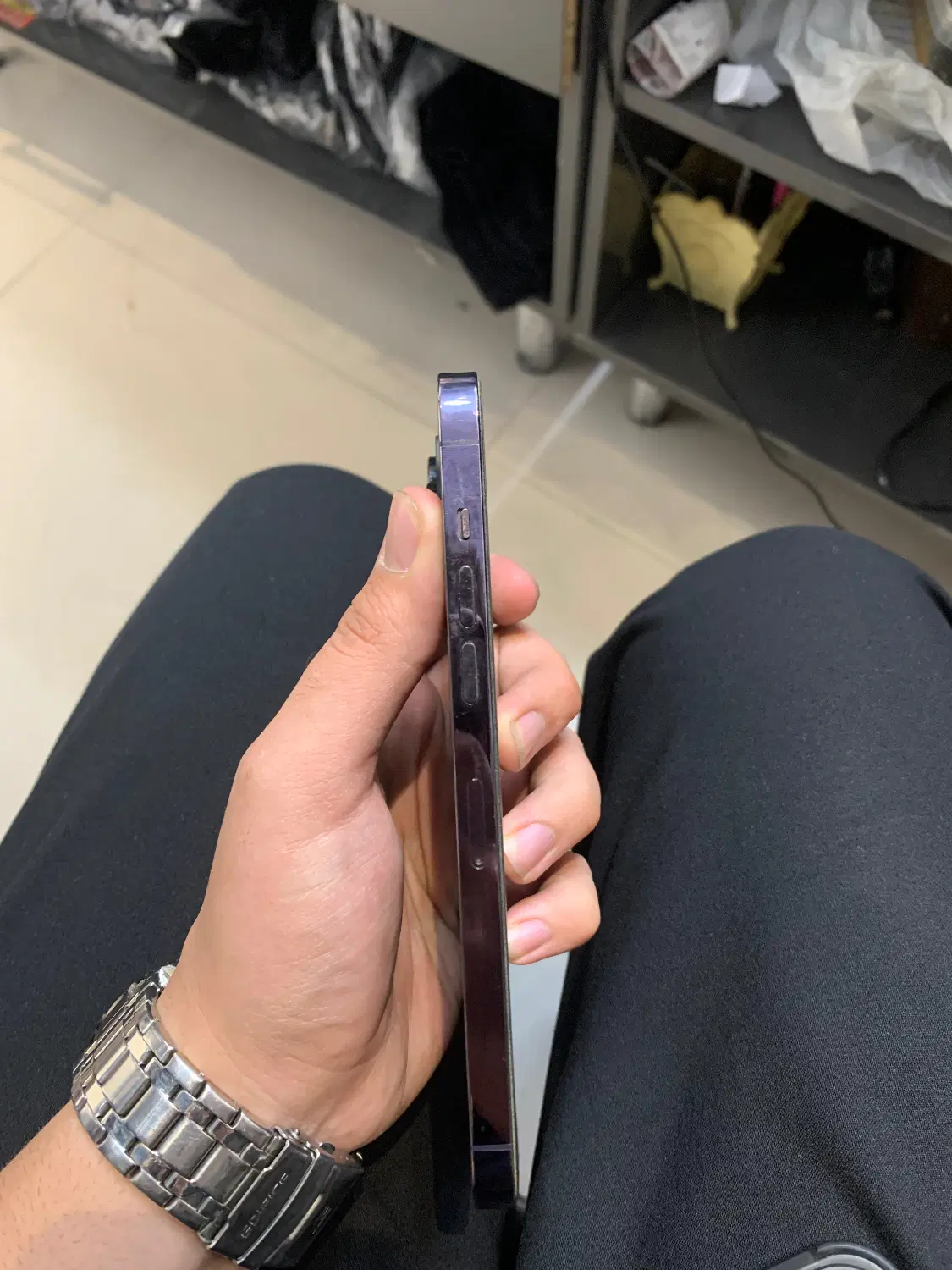 14 pro max|موبایل|مشهد, هفت تیر (حافظ)|دیوار
