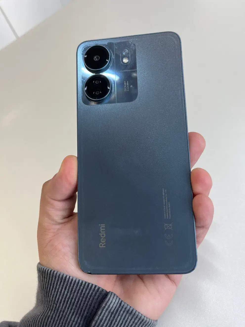 Redmi 13c 256/8|موبایل|گنبد کاووس, |دیوار