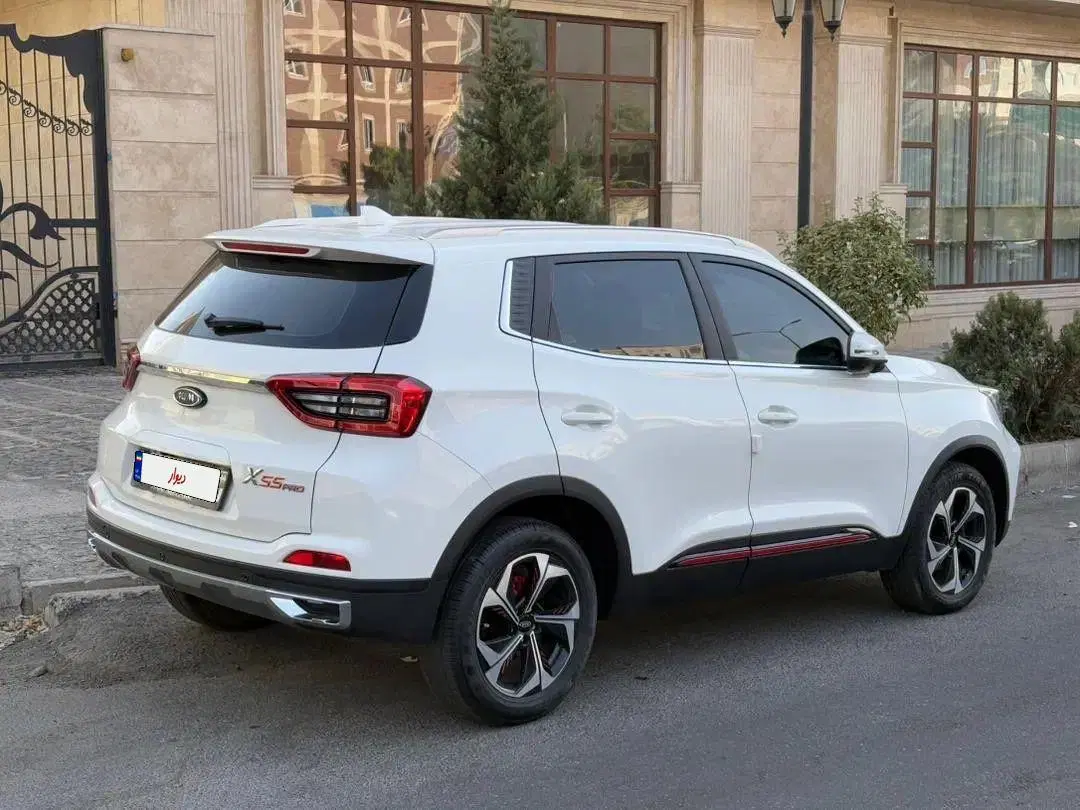 X55 Pro ie|خودرو سواری و وانت|تهران, درختی|دیوار